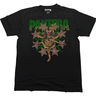 Pantera Skull & Snake Black M Риза (PANTS35MB02)