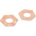 Axial Аксиално уплътнение на съединителя 32.8x15.2x1mm