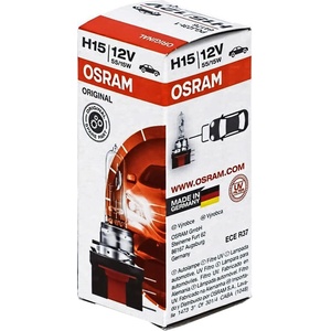 OSRAM original line h15 55/15w 3200k