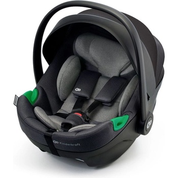 Kinderkraft I-Care I-Size RWF 2023 Cool Grey