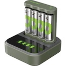 GP ReCyko B441 + 4x AA 2100mAh