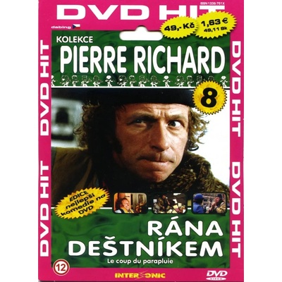 Rána deštníkem DVD