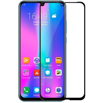 3D Стъклен Протектор Huawei Honor 20 Lite Tempered Glass Full Glue Black