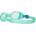 TYR aqua blaze kids goggles тюркоаз