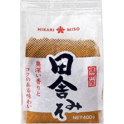 Hakari Shiro miso polievková pasta červená 400 g