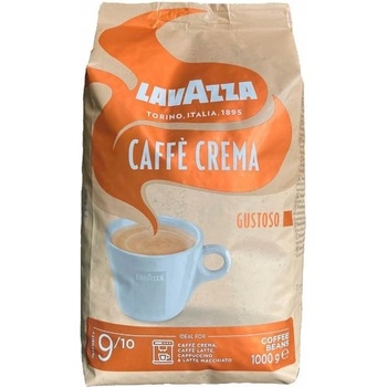 Lavazza Míchaná káva Caffè Crema Gustoso 1 kg