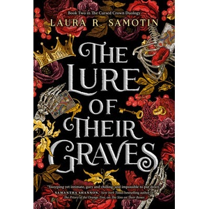 The Lure of Their Graves | Samotin, Laura R (ISBN: 9781039007611)