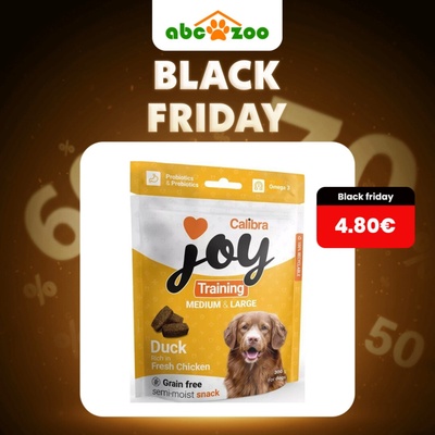 Calibra Joy Dog Training M&L Duck&Chicken 300 g