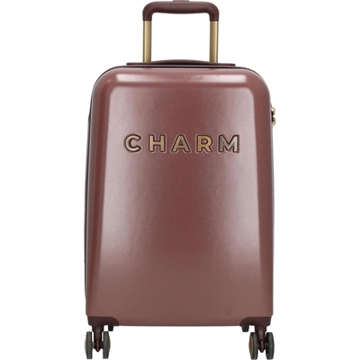 Charm London Capetown S Burgundy Charm London | Cherven | МЪЖЕ | UNI