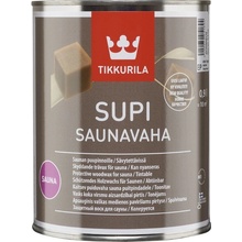 Tikkurila Supi Sauna Wax Saunavaha 0,9 l 5050 Mesi