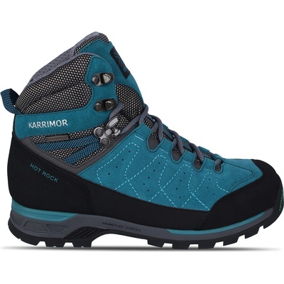 Karrimor Дамски боти Karrimor Hot Rock Waterproof Walking Boots Womens - Teal