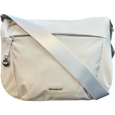 Samsonite MOVE 5.0 Hobo bag crossbody kabelka světle 151644-9930-1CNU CLOUDY GREY šedá