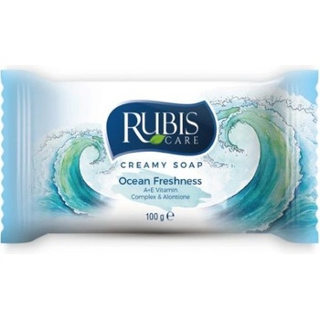 Rubis Care Ocean Freshness krémové mydlo 100 g