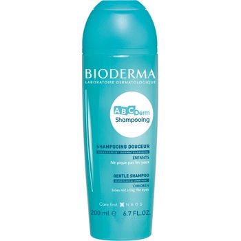 Bioderma ABCDerm Gentle Shampoo 200 ml