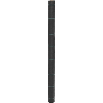 Image 1 of vidaXL Мембрана за плевели, черна, 1, 5x50 м, полипропилен (4005153)