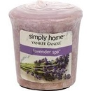 Svíčky Yankee Candle Lavender 49 g