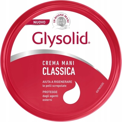 Glysolid Krém na ruky, 200 ml