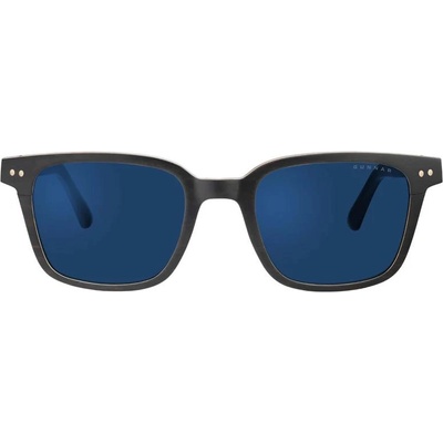GUNNAR Компютърни очила GUNNAR Muir Ebony (wood), Sun (GUN-MUR-12311)