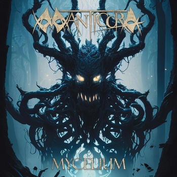 MANTICORA - MYCELIUM CD