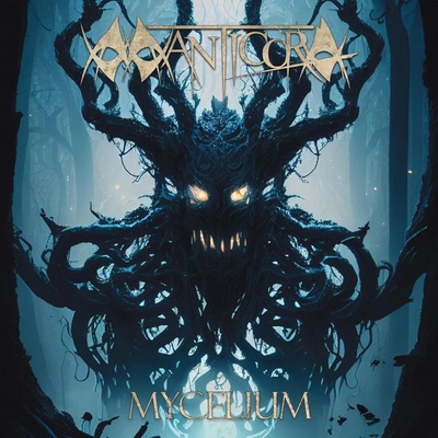 MANTICORA - MYCELIUM CD