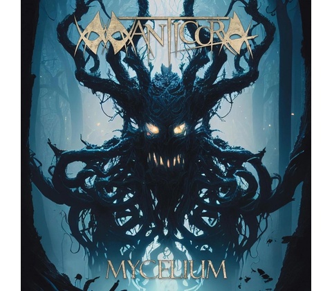 MANTICORA - MYCELIUM CD