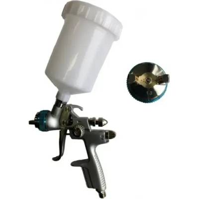 GAMATEH Професионален бояджийски пистолет speedair st1000/ 600 мл (3976-1)