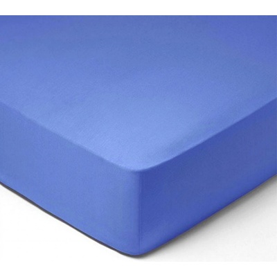 Forbyt Prostěradlo Jersey světle modré 160x200