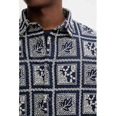 Desigual Памучна риза Desigual JACK (25WMCW25)