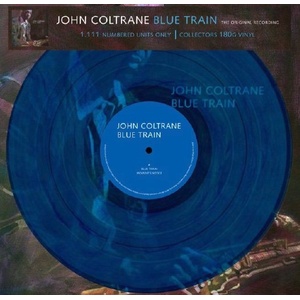 Multiland Coltrane John: Blue Train - Vinyl (LP) (048423)
