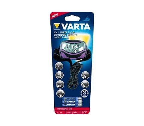 Varta 18630