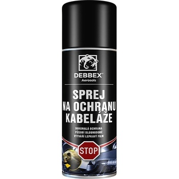 Den Braven Sprej proti hlodavcom a kunám 400ml