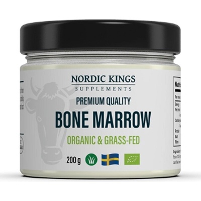 Nordic Kings Говежди костен мозък, бульон 200 g | Nordic Kings (600145 (33183) AS)