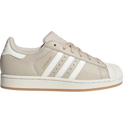 adidas Originals Superstar II W hnedá
