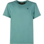 E9 Мъжка тениска E9 Zze T-shirt - Thymus - размер XL (216-6051-0215)