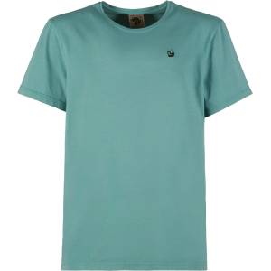 E9 Мъжка тениска E9 Zze T-shirt - Thymus - размер XL (216-6051-0215)