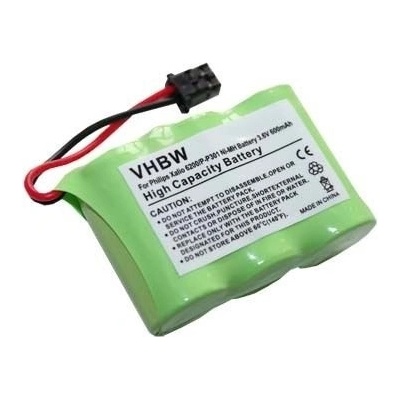 TopTechnology BP-T16 600mAh Ni-MH 3,6V neoriginální – Zboží Živě