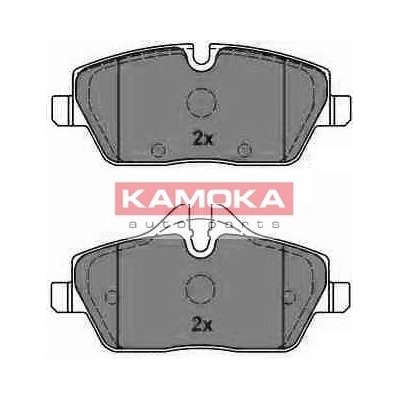Kamoka Auto Parts JQ1013948
