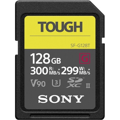 Sony SDXC UHS-II U3 128 GB SFG1TG