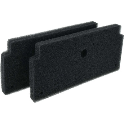 VHBW Bosch WT / Siemens WT, 12022801 filter penový