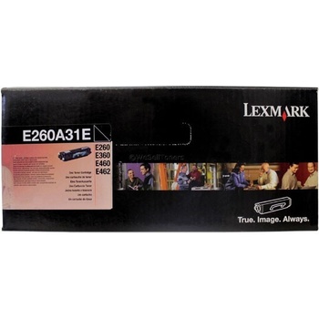 Lexmark E260A31E - originálny