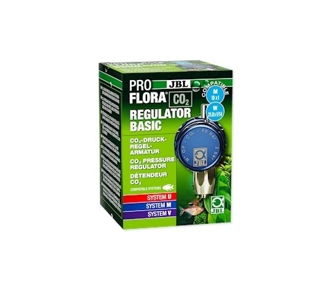 JBL Proflora CO2 Regulátor Basic