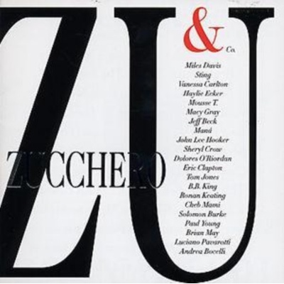 Zucchero - Zu & Co. CD