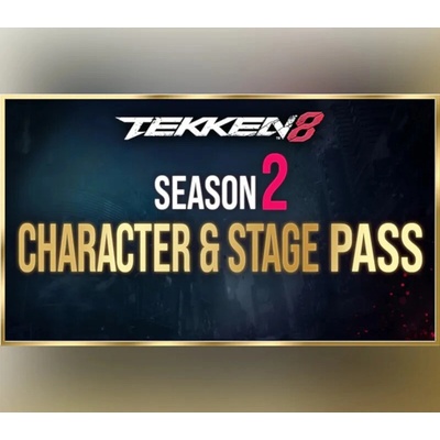 Tekken 8 - Season 2 Character & Stage Pass