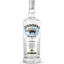 ZUBROWKA BIALA 40% 1 l (holá láhev)