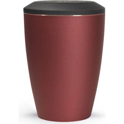 Zvířecí urna Mandala - Rubínová 0,5l