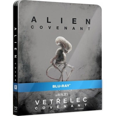 Vetřelec: Covenant BD SteelBook