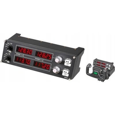 Logitech Flight Radio Panel 945-000011