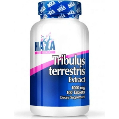 Haya labs Tribulus Terrestris 1000 100 tabliet