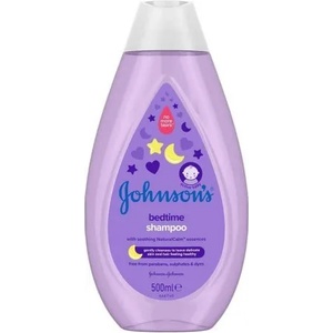 Johnson's Baby Bedtime Успокояващ бебешки шампоан за спокоен сън