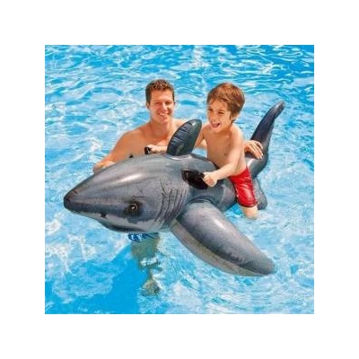 INTEX Inflatable pool figure Intex 0774037 (173 x 107 cm)